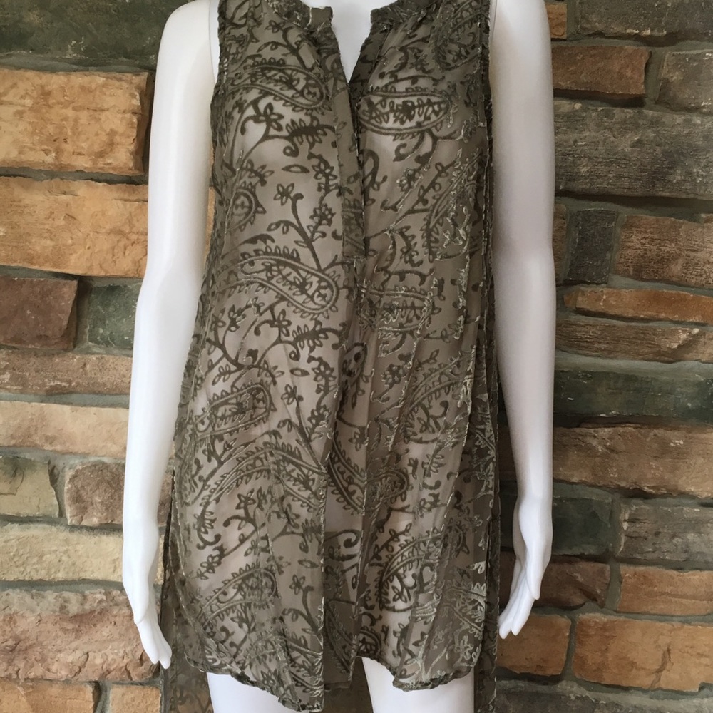 Long tail Shirt